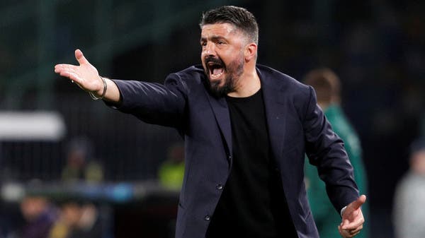 غاتوزو يتوعد برشلونة بـ”الخوذات والدروع”