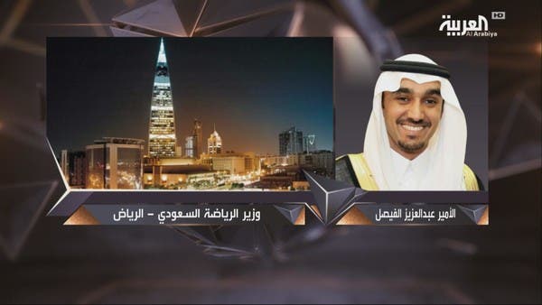 وزير الرياضة: الدورة الرياضية ستكون مفتوحة للجميع