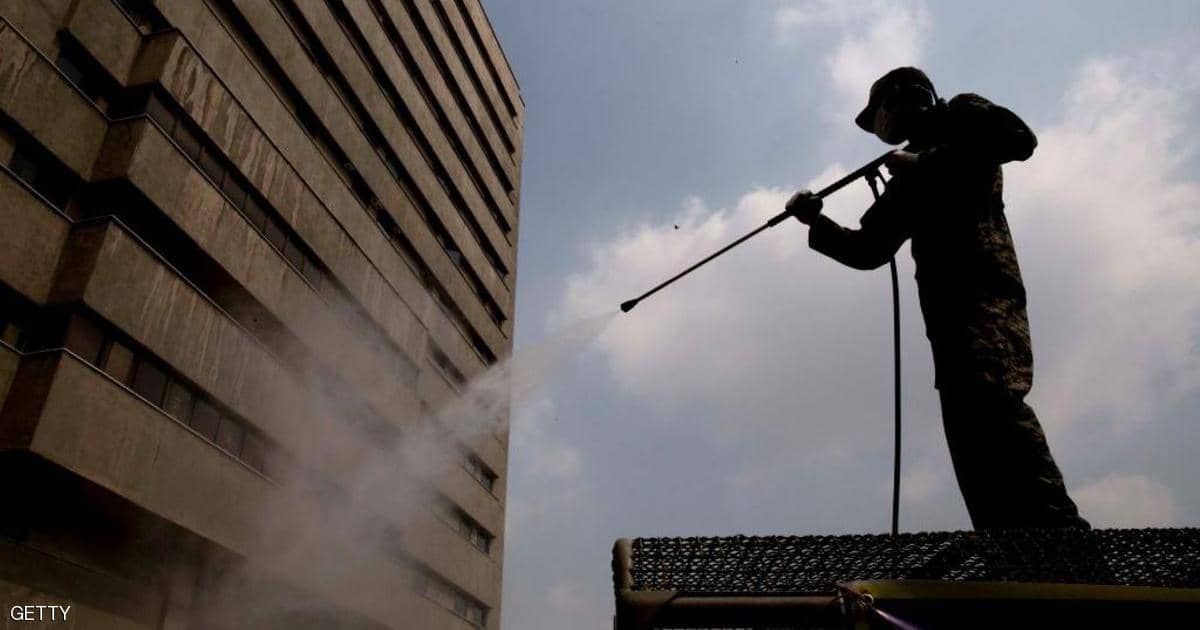 إيران.. عدد الوفيات بكورونا يقترب من الـ3 آلاف