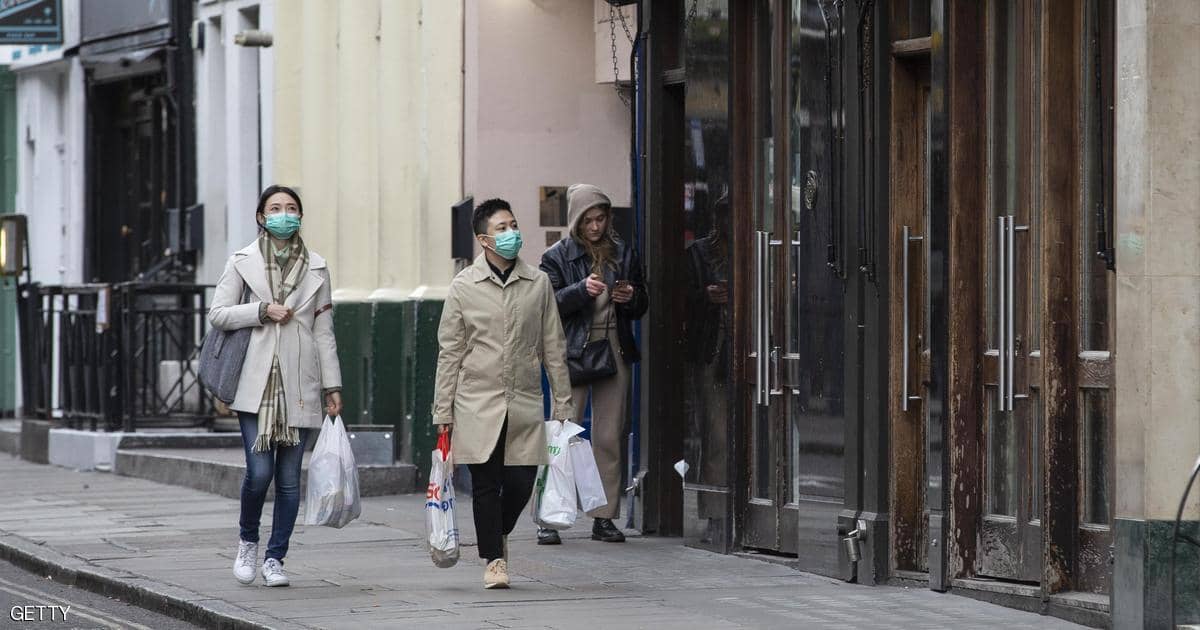 بريطانيا.. “طلب خاص” من الحكومة لمليون ونصف شخص