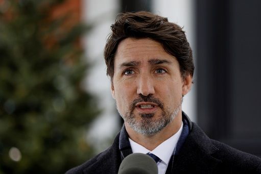رئيس الوزراء الكندي يتوقع استمرار انتشار كورونا لعدة أشهر