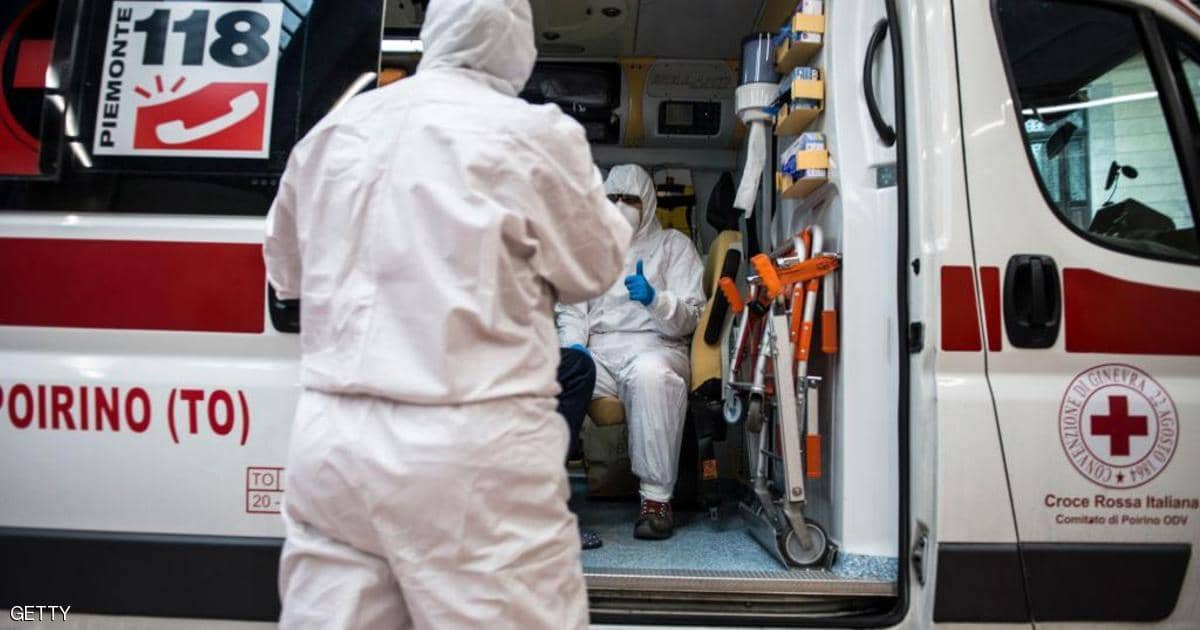 كورونا في إيطاليا.. أسوأ حصيلة وفيات يومية في العالم