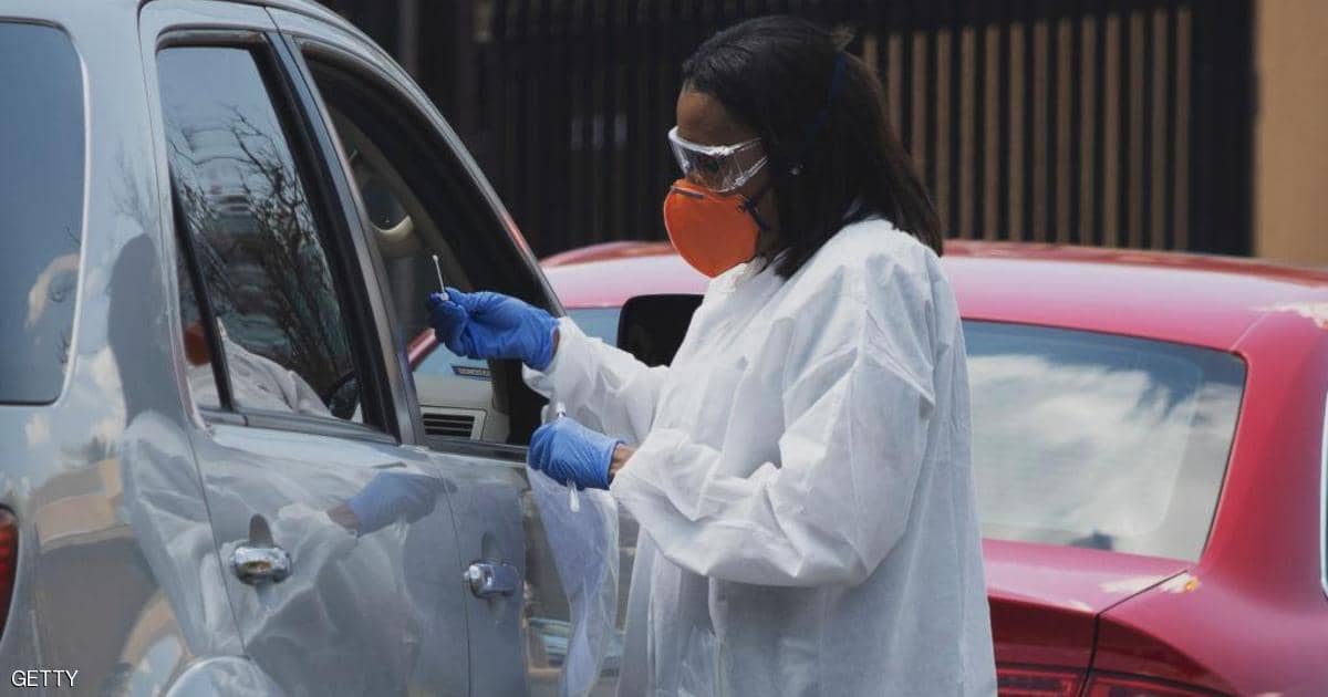 “كورونا” يجتاح جنوب أفريقيا.. عدد المصابين تجاوز 700