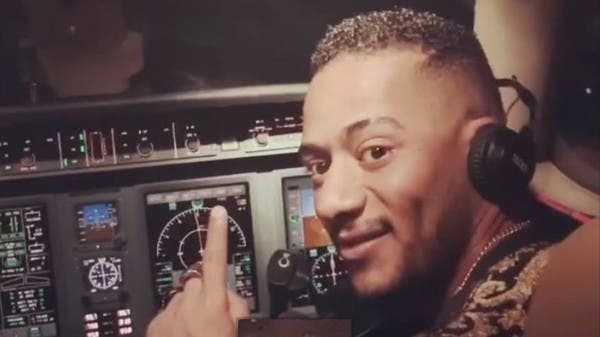 مفاجأة.. محمد رمضان: الطيار يطلب 9.5 مليون جنيه تعويضاً