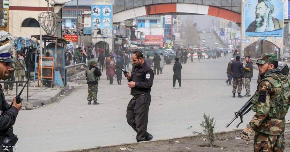 هجوم يوقع عشرات القتلى والجرحى في احتفالية بأفغانستان