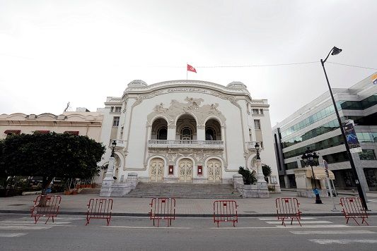  40 إصابة جديدة بفيروس كورونا  في تونس والحصيلة 495