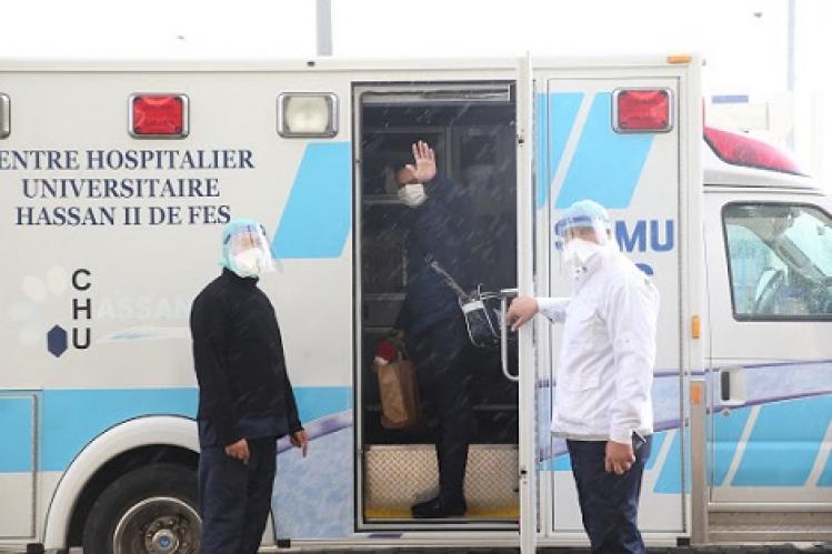 8 حالات شفاء جديدة من “كوفيد-19” بجهة فاس