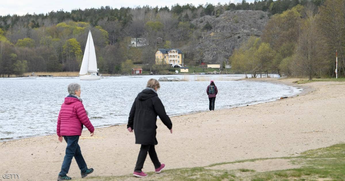 أسبوع “أسود” في السويد.. أكبر عدد وفيات في القرن الـ21
