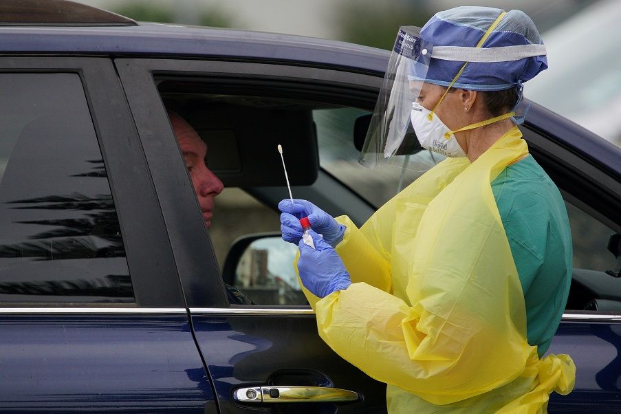 أستراليا تسجل أدنى زيادة في إصابات كورونا