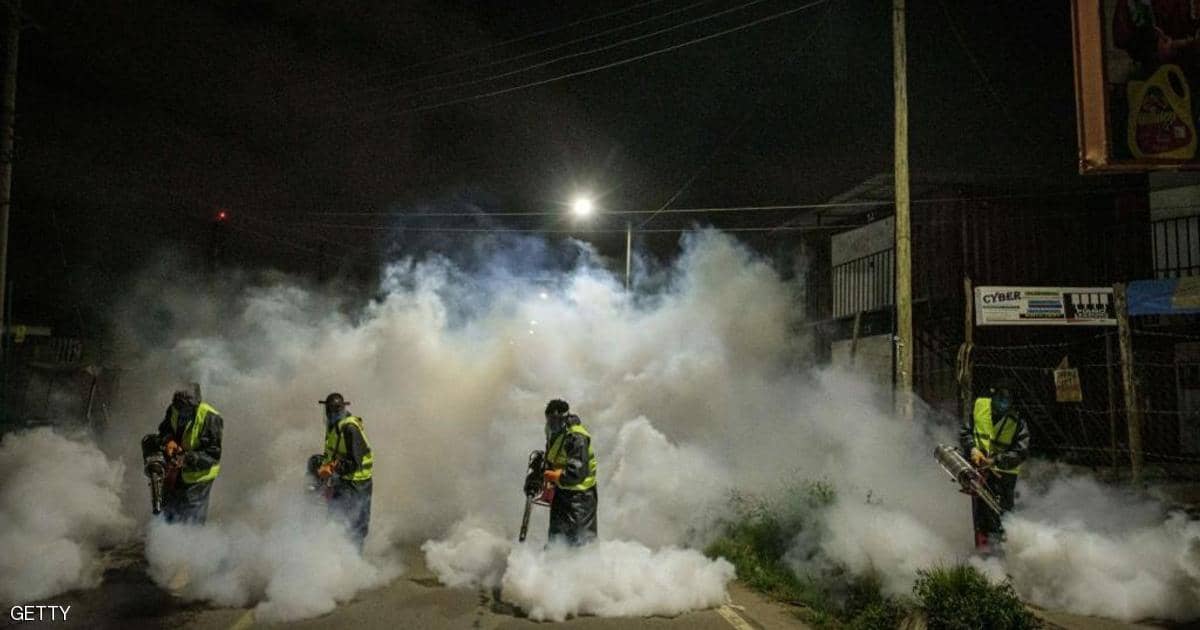 أفريقيا تسجل 10 آلاف إصابة بكورونا.. ومخاوف من ارتفاع الرقم