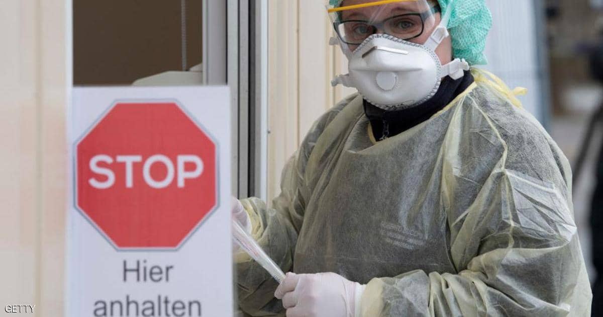 ألمانيا تسجل ارتفاعا كبيرا بإصابات كورونا