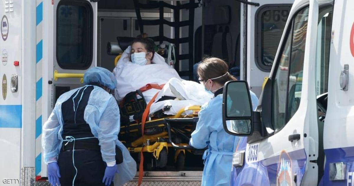 أميركا..وفيات كورونا تتجاوز 10 آلاف وتحذير من “أسبوع الذروة”