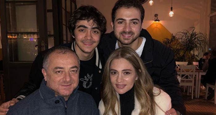 إصابة ابن جوليا بطرس بفيروس كورونا