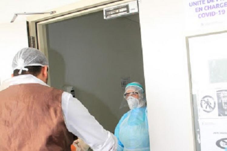 إصابة رضيع ترفع حالات “كوفيد-19” بجهة سوس