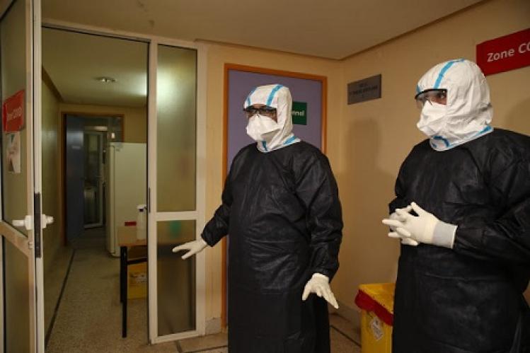 إصابة عشرينية ترفع حالات “كورونا” في سوس