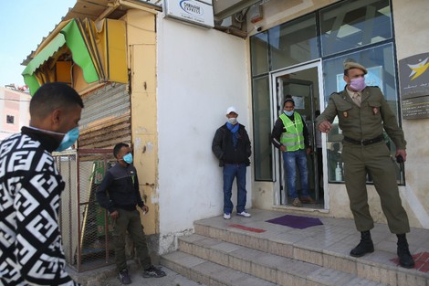 إعانات مالية تصل المستفيدين من خدمة “راميد” في العالم القروي