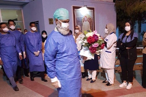 إقليم فكيك يتخلص من الإصابة الوحيدة بـ”كوفيد 19″