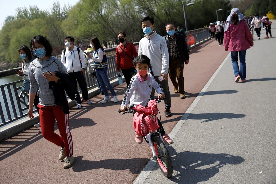 اجتماع كوفيد-19ومرض نادر آخر يشكل خطورة على حياة الأطفال دون الخامسة
