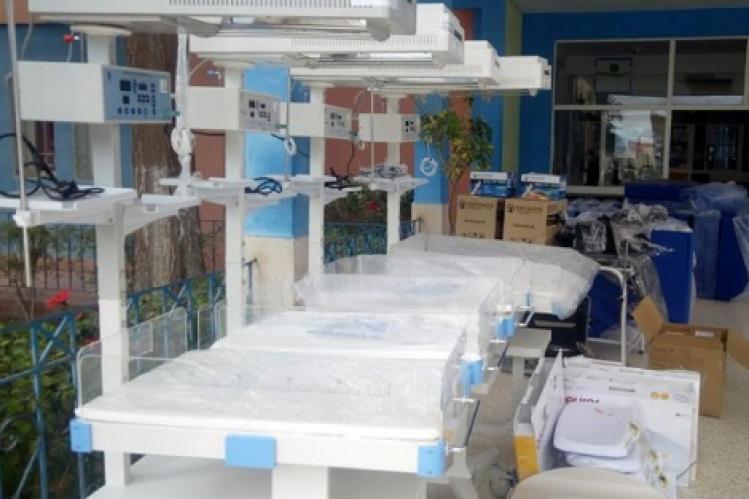 “التنمية البشرية” تدعم قطاع الصحة في اشتوكة