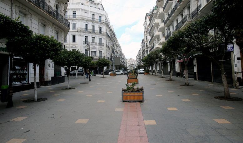 الجزائر تسجل 120 إصابة جديدة بكورونا والإجمالي بلغ 3127