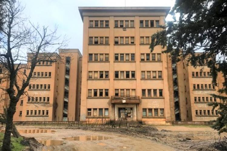 الجهود تحتشد لإعادة فتح مستشفى قرية بن صميم