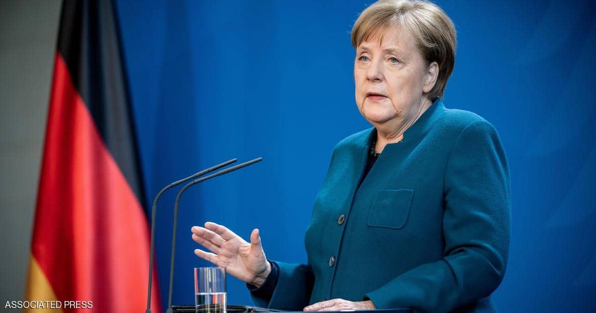 الصين ترد على ميركل بشأن كورونا: “لطالما تحلينا بالشفافية”