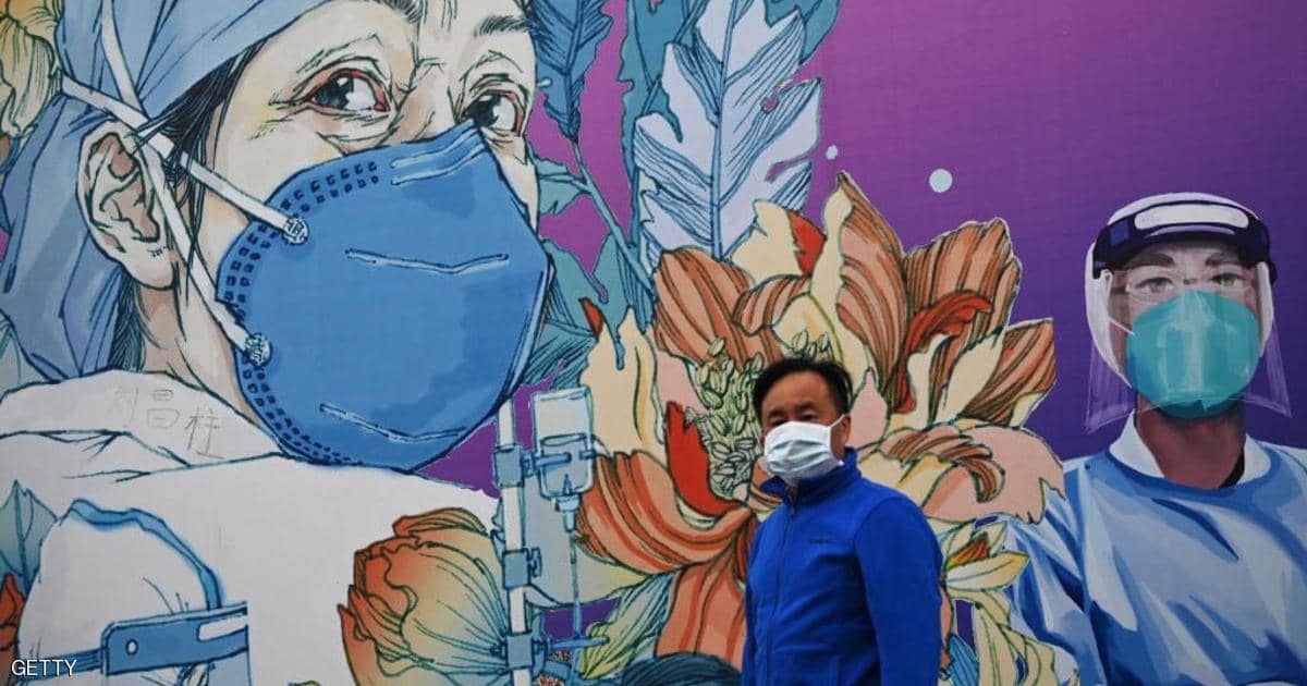 الصين تسجل “رقما قياسيا” في مصابي كورونا القادمين من الخارج