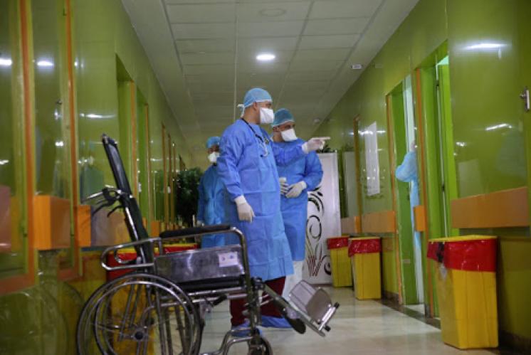 العاصمة تتصدر “لائحة كورونا” بالرباط سلا القنيطرة