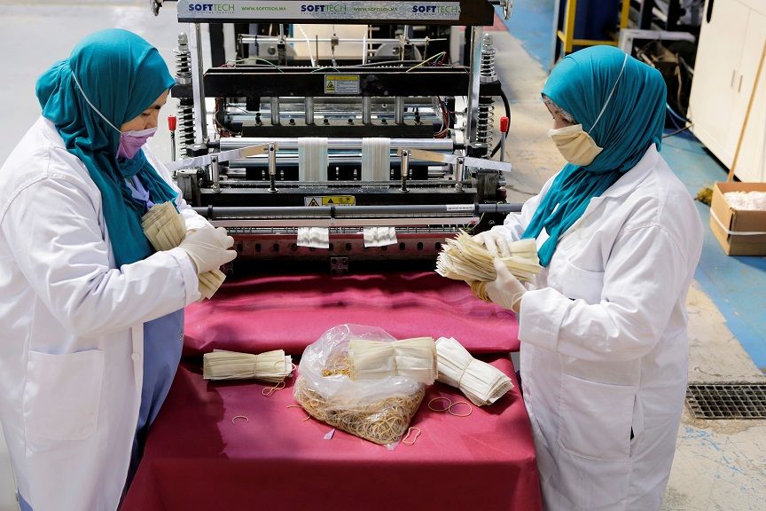 المغرب يسجل 4 وفيات و170 إصابة جديدة بفيروس كورونا