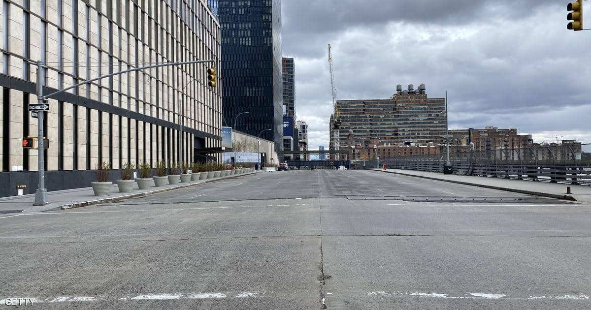 الولايات المتحدة.. 1303 وفيات بكورونا في 24 ساعة