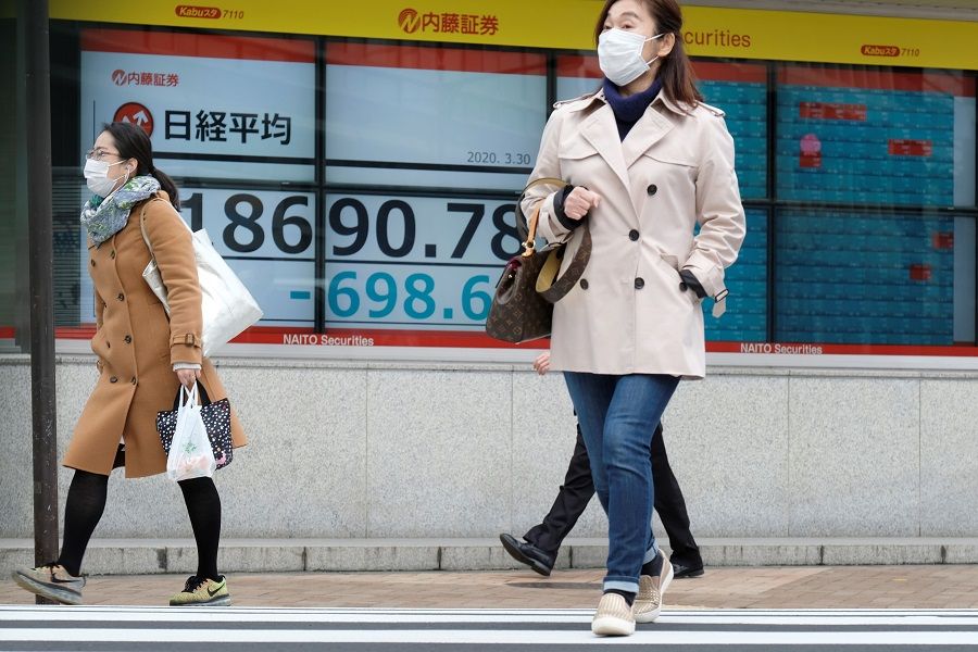 “اليابان على شفا حالة الطوارئ” مع تزايد الإصابات بكورونا..