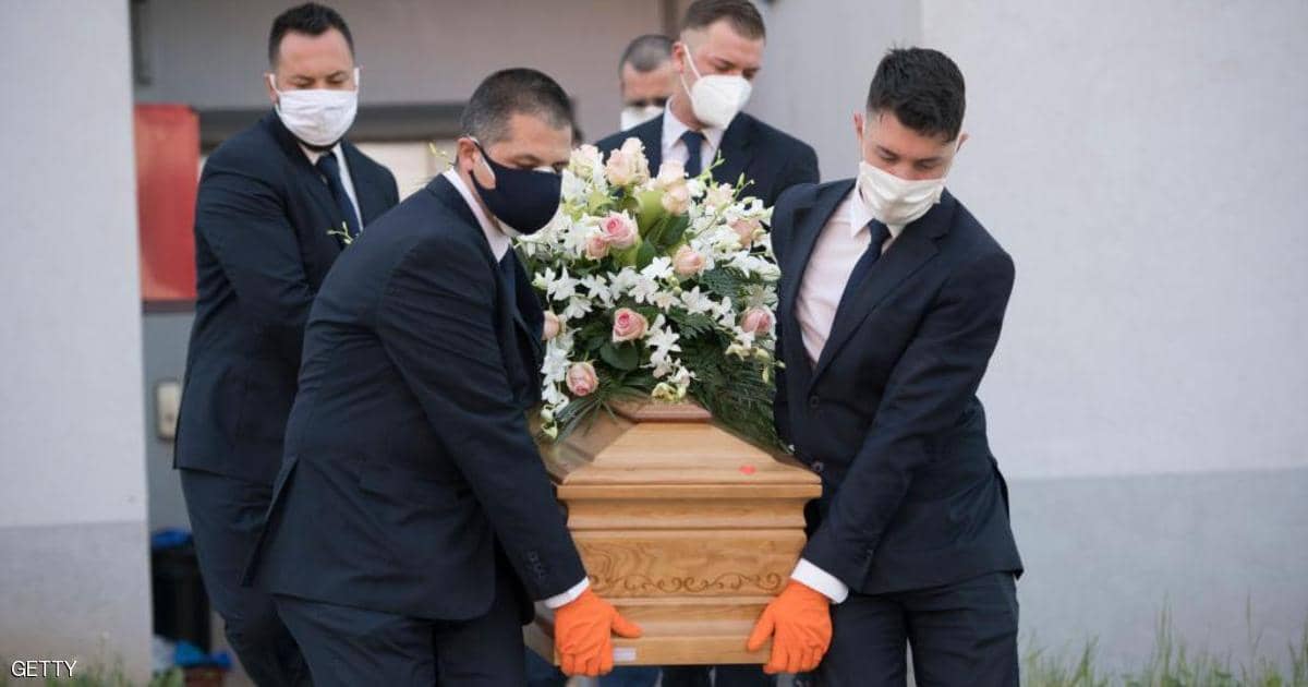 انتكاسة.. حصيلة ضحايا كورونا تعود للارتفاع بإيطاليا