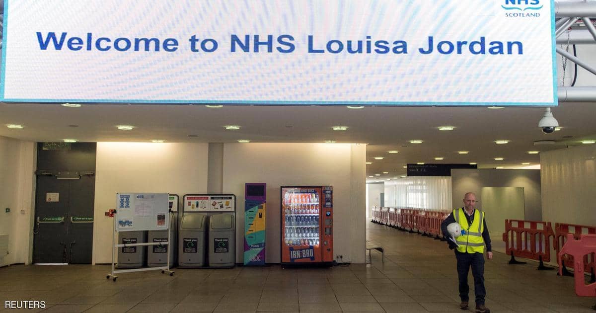 بريطانيا تسجل 938 وفاة جديدة بكورونا