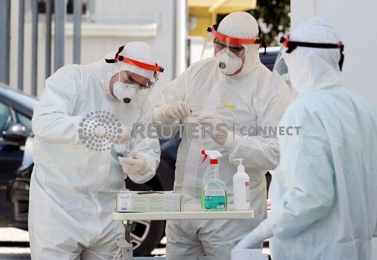 بعثة طبية تونسية تدعم إيطاليا لكبح انتشار فيروس كورونا