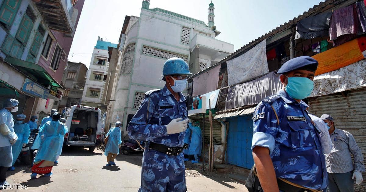 بعد أيام.. الهند تخفف “قيود كورونا”