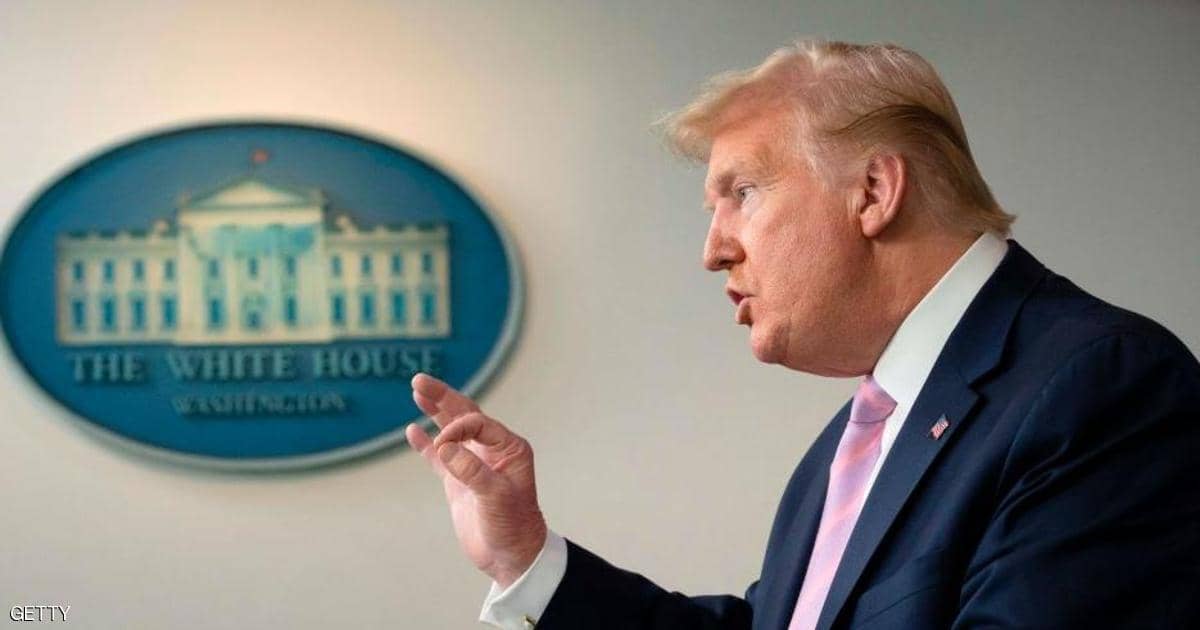 ترامب “يثأر” من منظمة الصحة العالمية خلال أيام