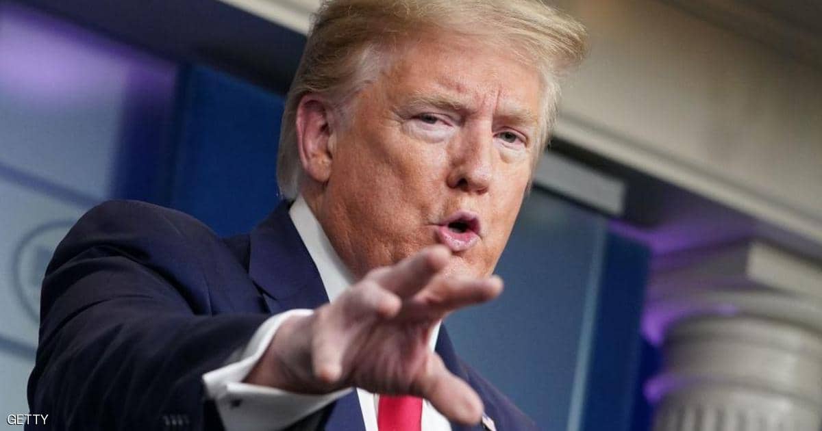 ترامب يرفض “المزاعم الكاذبة”.. “لن أقيل هذا الوزير”