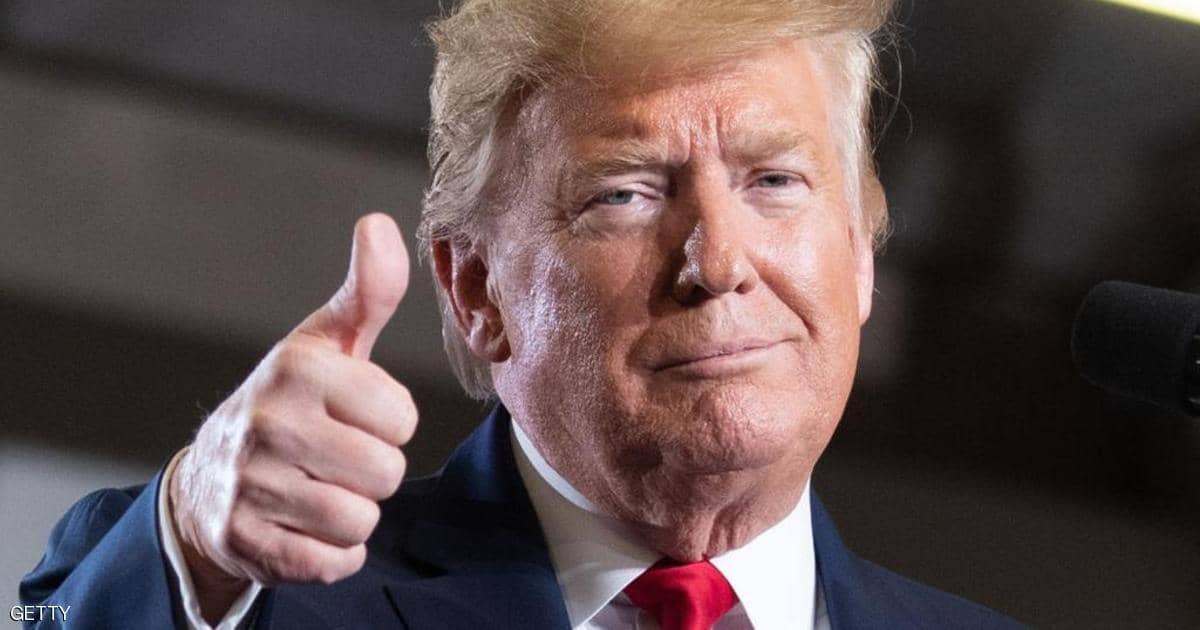 ترامب يعلن رفع “قيود كورونا” عن بعض الولايات