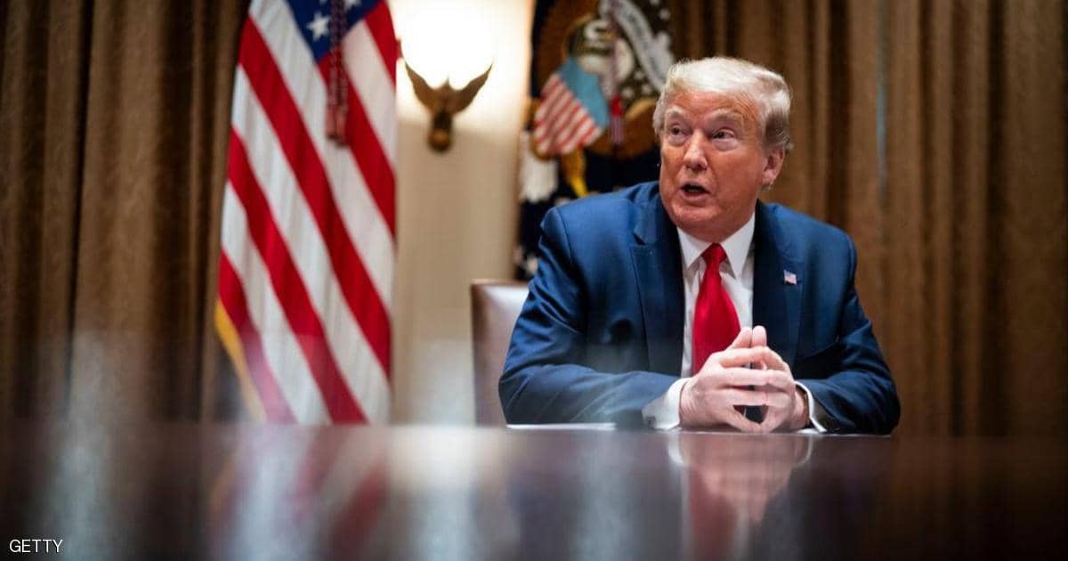 ترامب يفي بالوعد.. “وينتقم” من منظمة الصحة العالمية