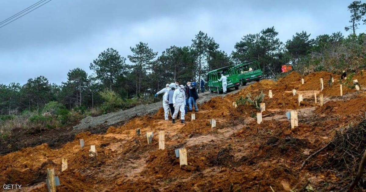 تركيا تسجل 2900 وفاة بكورونا.. وأكثر من 112 ألف إصابة