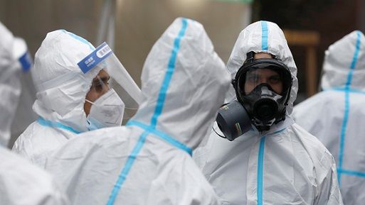 تسجيل 2494 وفاة بكورونا في الولايات المتحدة خلال  24 ساعة