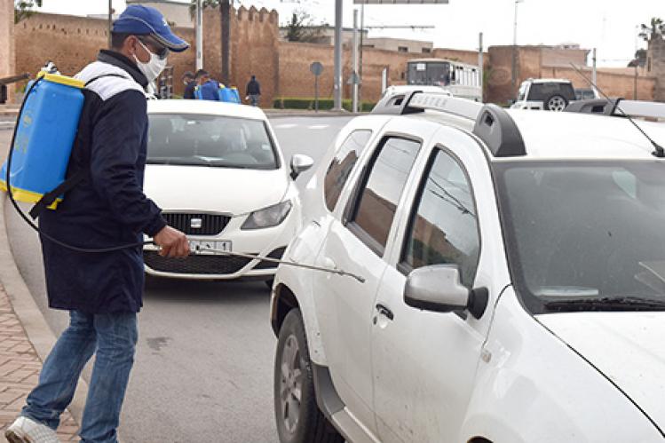 تسجيل 3 حالات إصابة بـ”كورونا” في جهة سوس