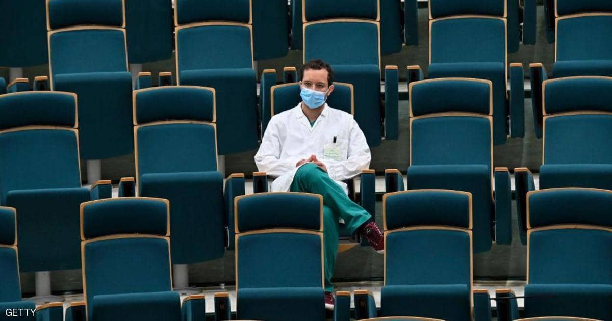 جائحة كورونا تودى بحياة 100 طبيب في إيطاليا