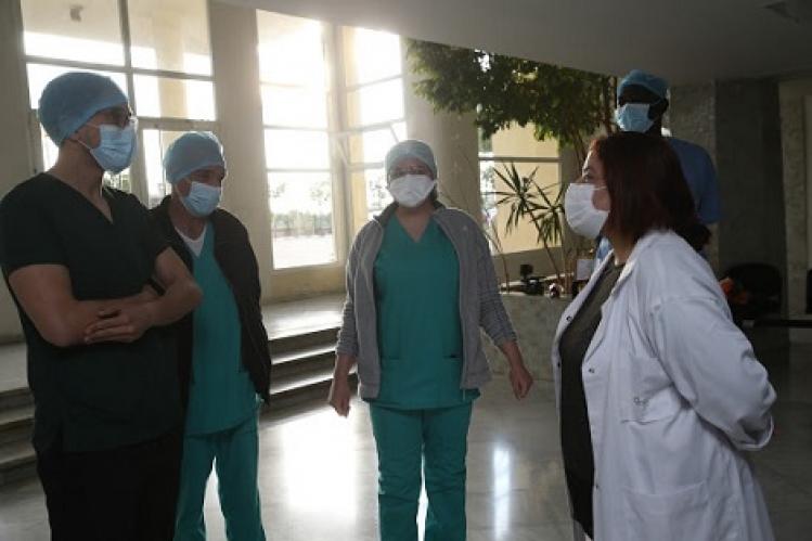 جهة فاس مكناس تسجل 5 إصابات جديدة بكورونا