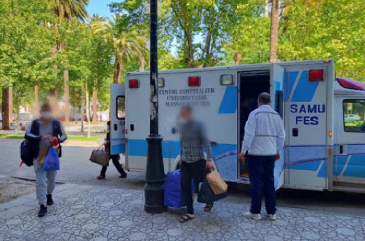 جهة فاس مكناس تشهد 22 شفاء جديدا من كورونا