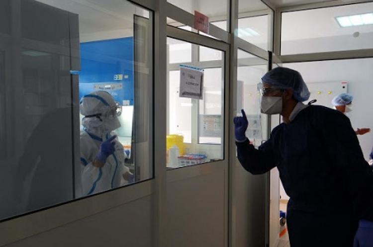 حالات “كورونا” تتسم بالاستقرار في جهة درعة