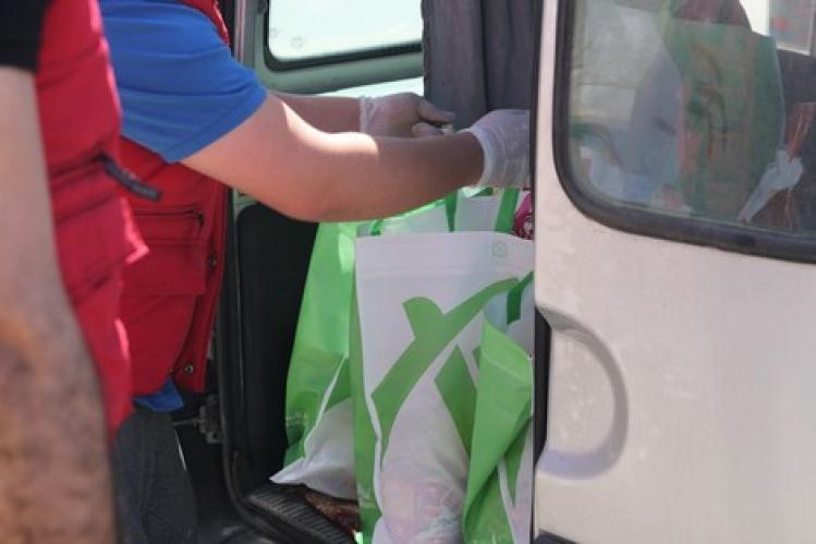 “حشدت” تستفسر حول توزيع إعانات في أولاد النمة