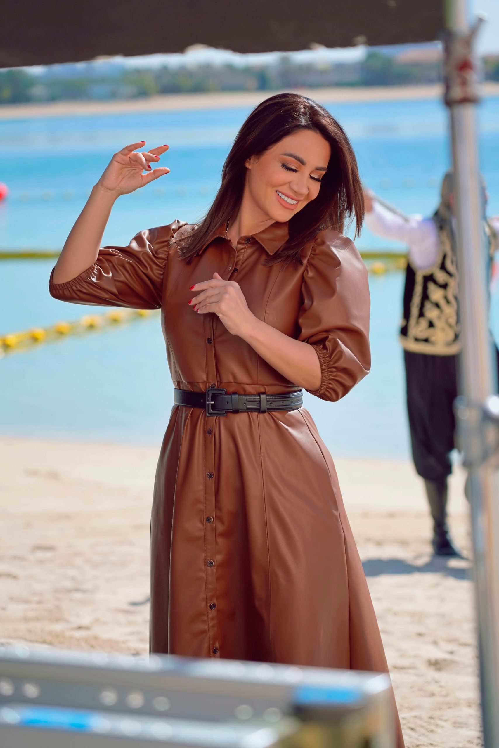 ديانا حداد للعربية.نت: لست ضد أغاني المهرجانات ورفضت التمثيل