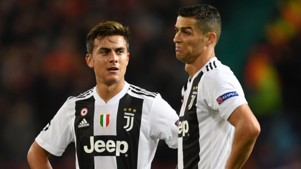 ديبالا: نحن نكره رونالدو