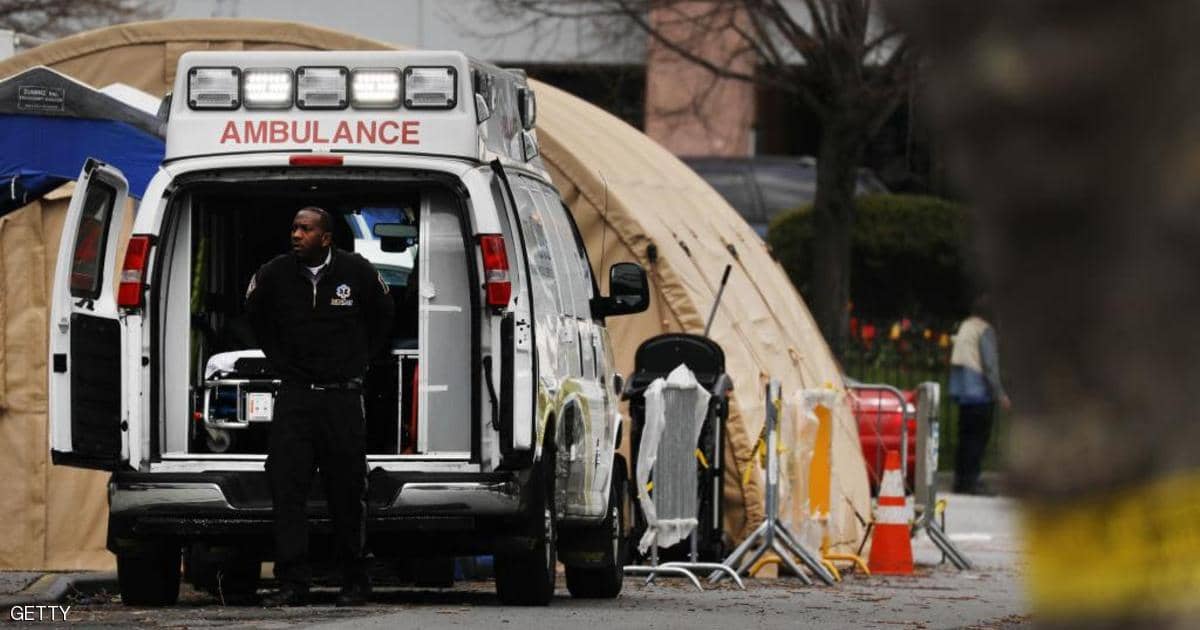 رئيس بلدية نيويورك يوجه نداء لترامب.. وتمديد الإغلاق